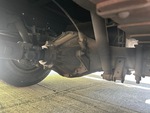 Underbody with Rear Drive Axle