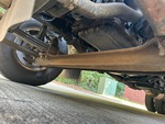Underbody with Steer Axle