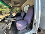 Cab with Seats/armrests