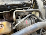 Engine with A/C Compressor