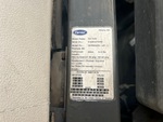 General Appearance with Refrigeration Unit Serial Number