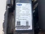 General Appearance with Refrigeration Unit Serial Number