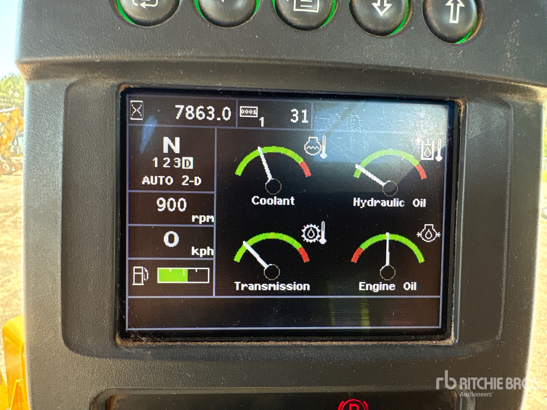 2015 John Deere 544K