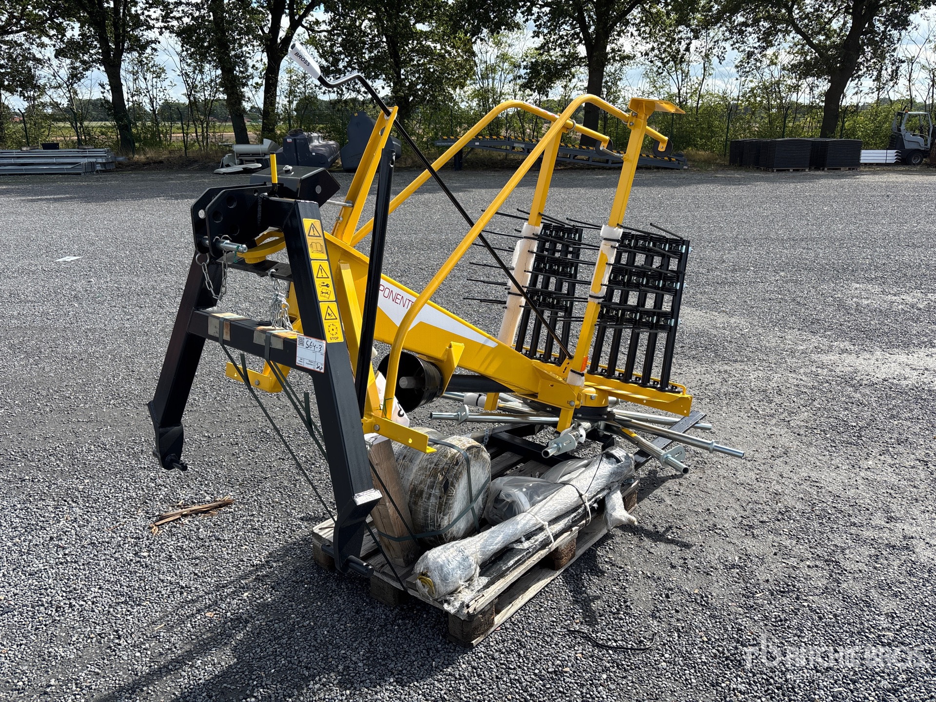 Photo of 2025 Maschio PONENTE LT 320