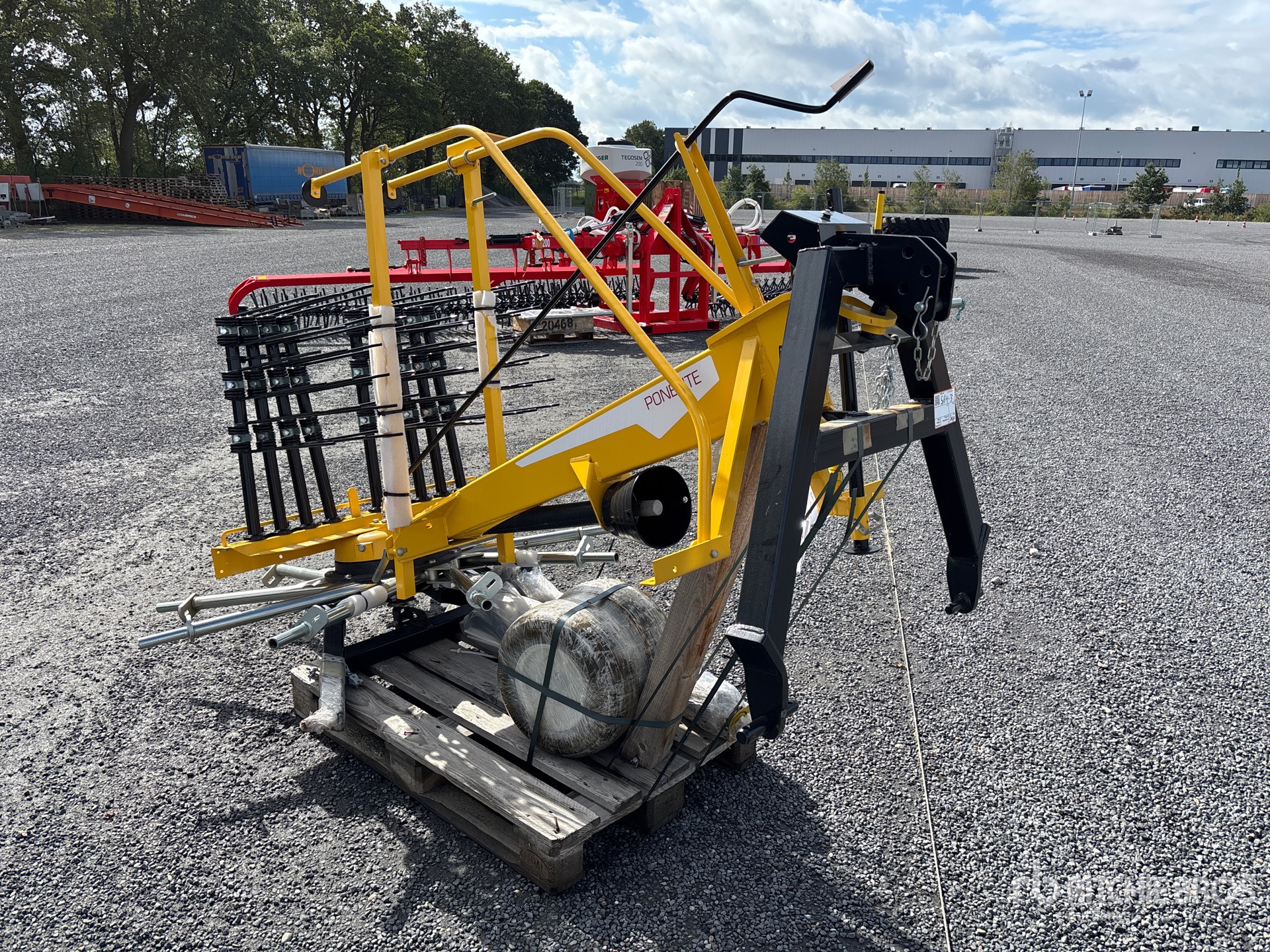 2025 Maschio PONENTE LT 320