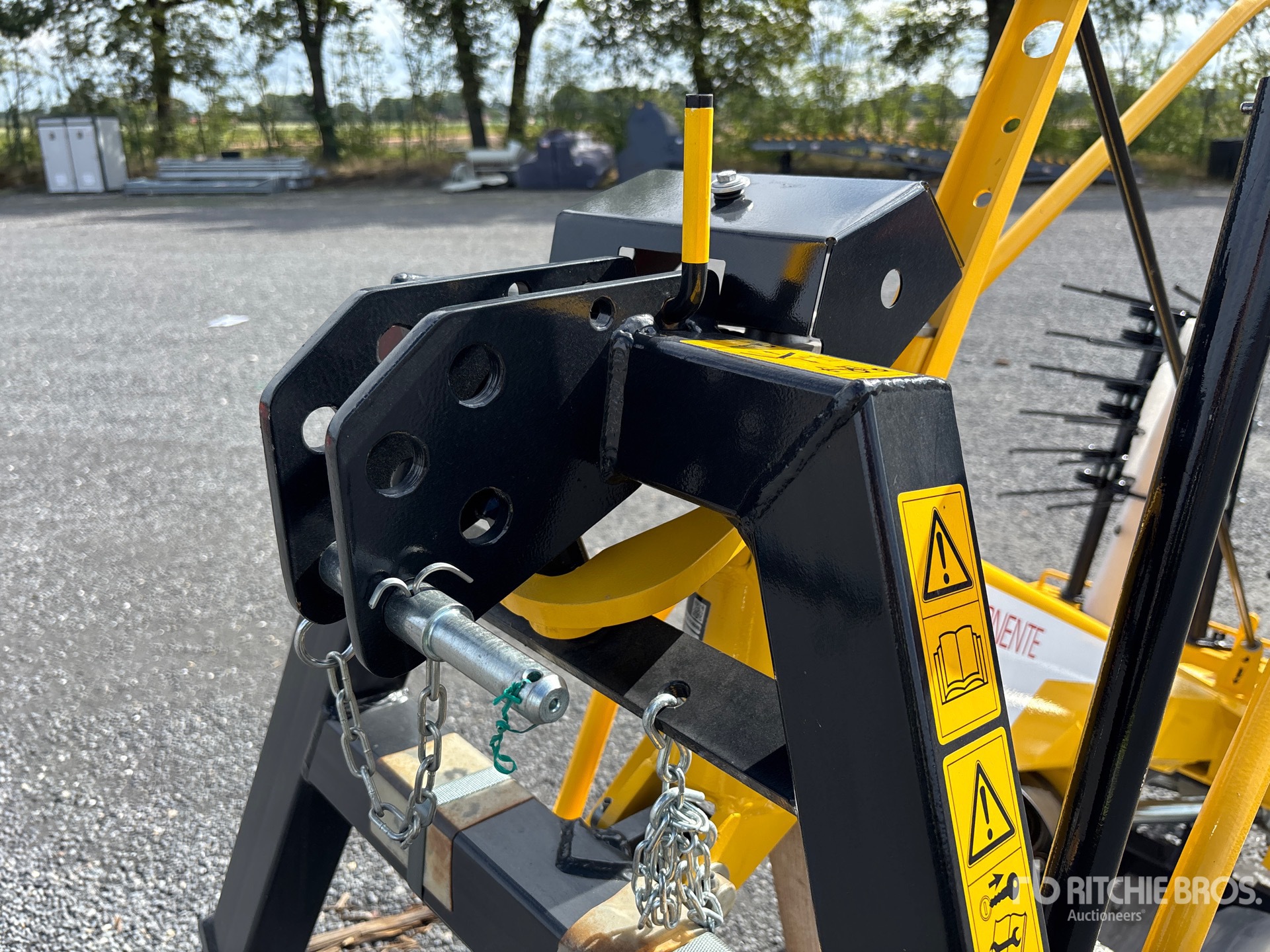 2025 Maschio PONENTE LT 320