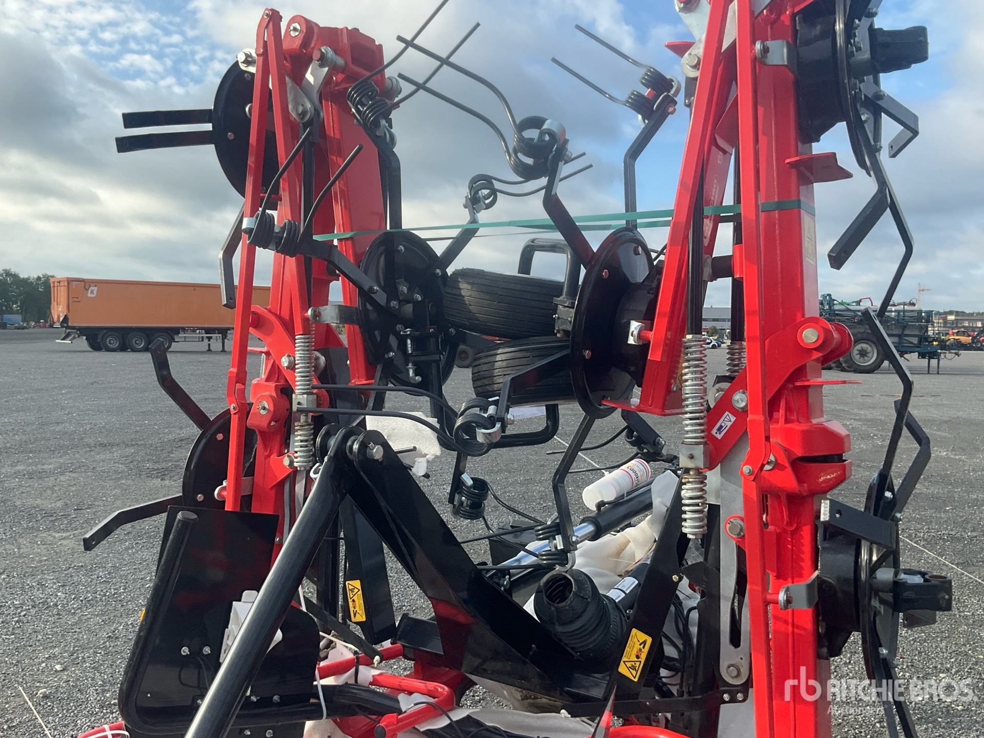 2024 Maschio LEVANTE T 880 8