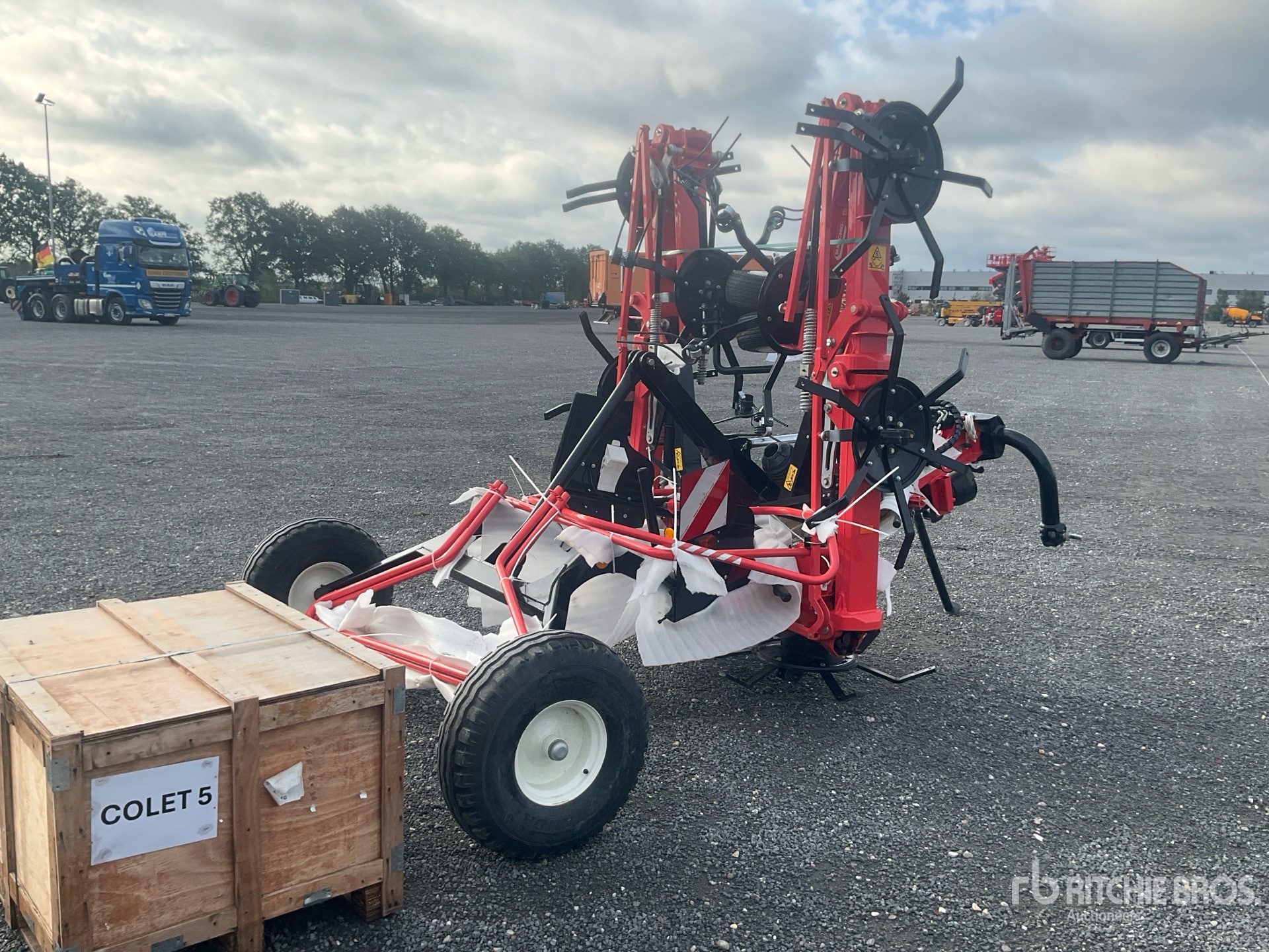 2024 Maschio LEVANTE T 880 8