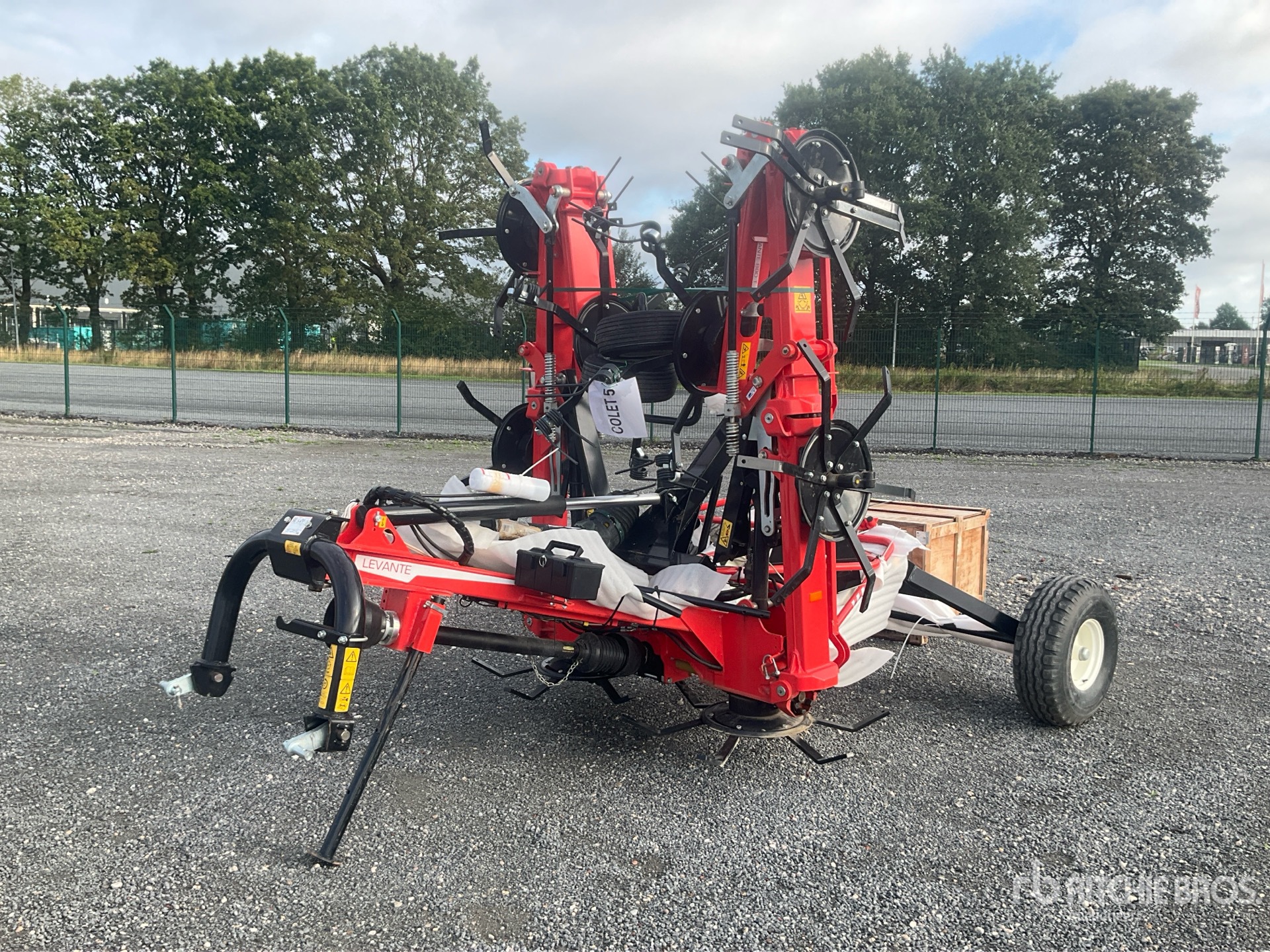 Photo of 2024 Maschio LEVANTE T 880 8