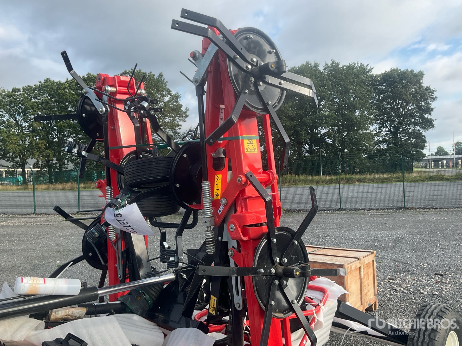 2024 Maschio LEVANTE T 880 8