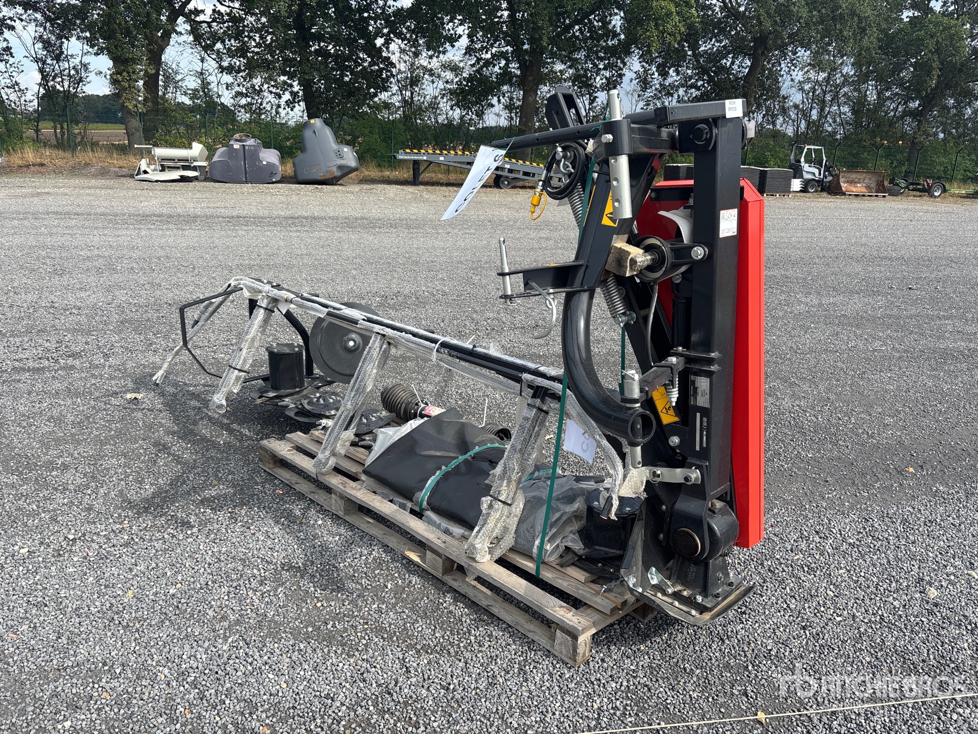Photo of 2026 Maschio BORA LT 280