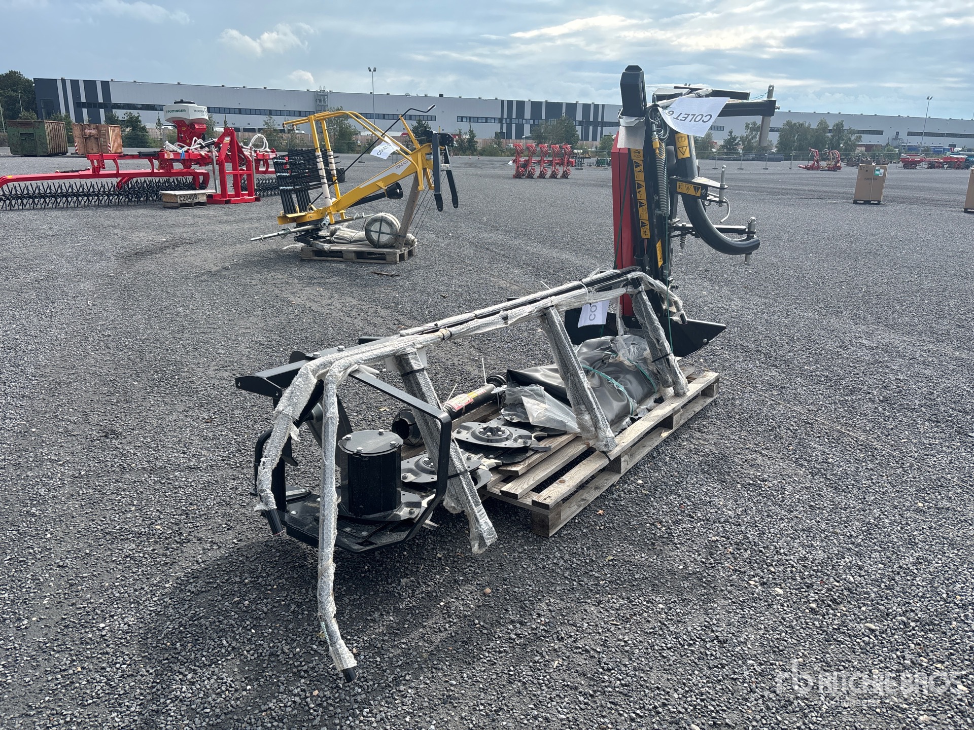 2026 Maschio BORA LT 280