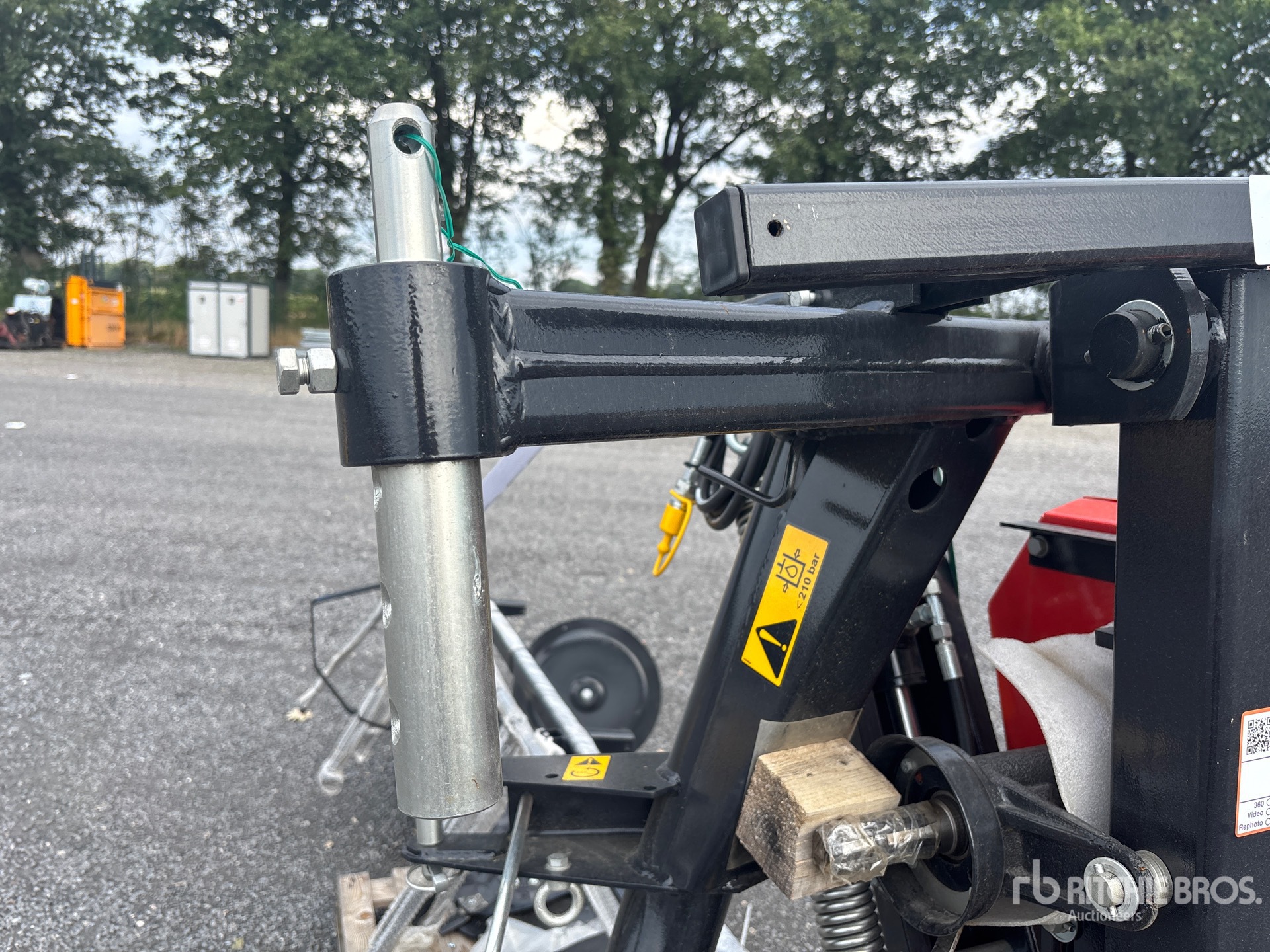 2026 Maschio BORA LT 280