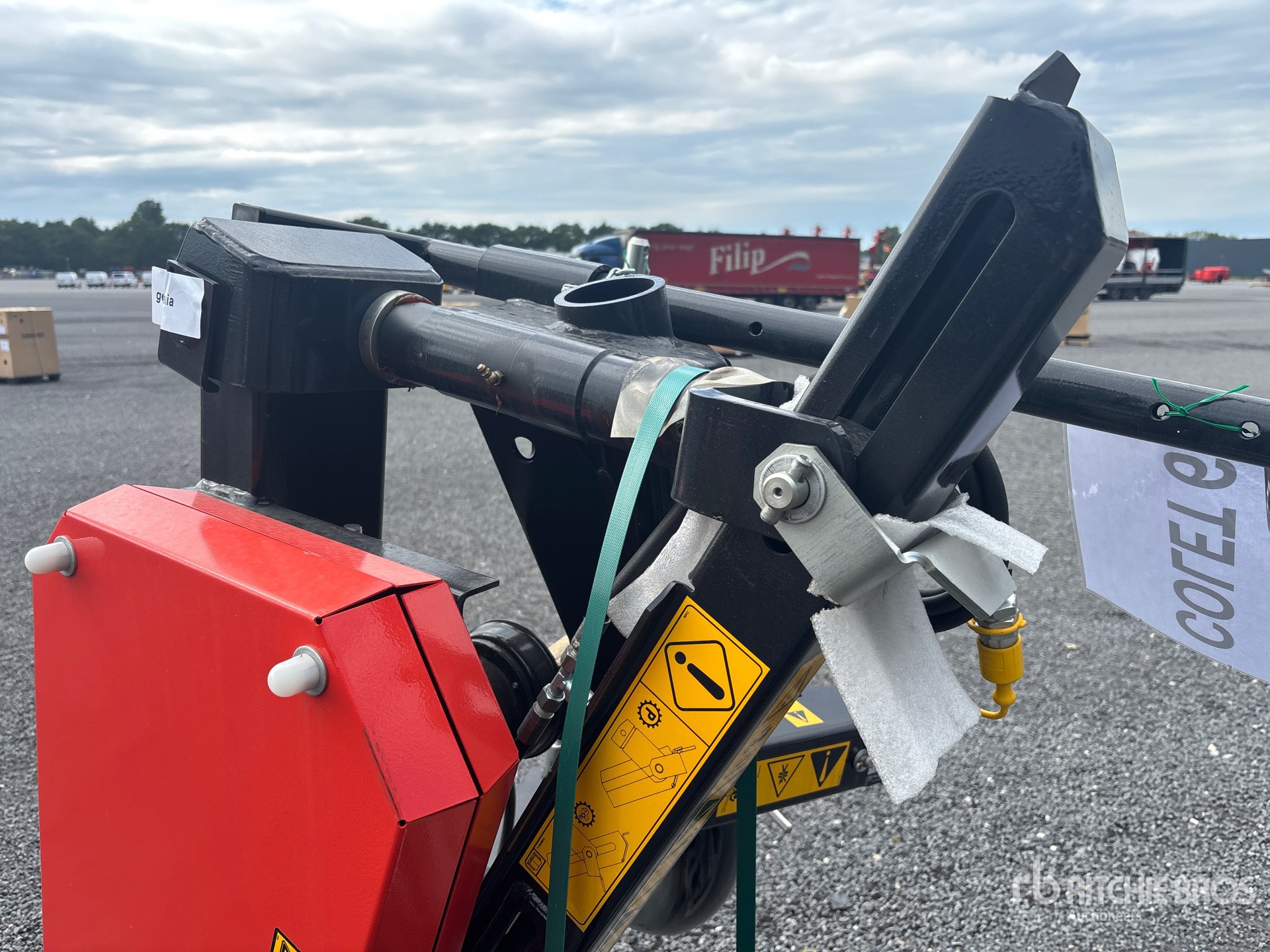 2026 Maschio BORA LT 280