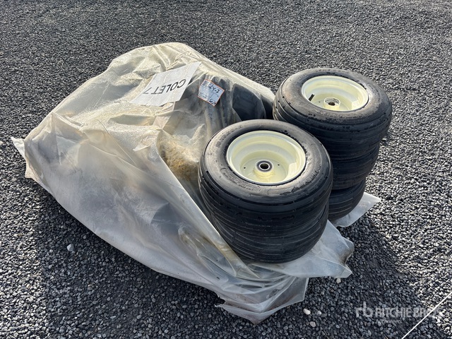 Journey 16x6.50-8 Wheels