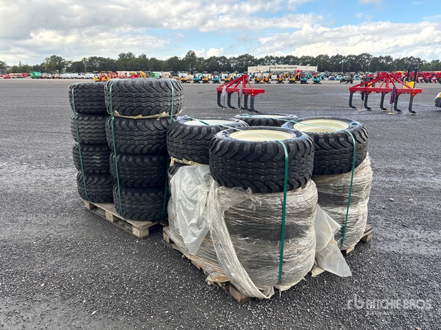 Trelleborg 340/55-16 Wheels