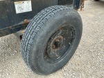 Trailer Chassis with
