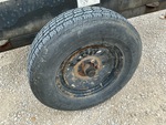 Trailer Chassis with
