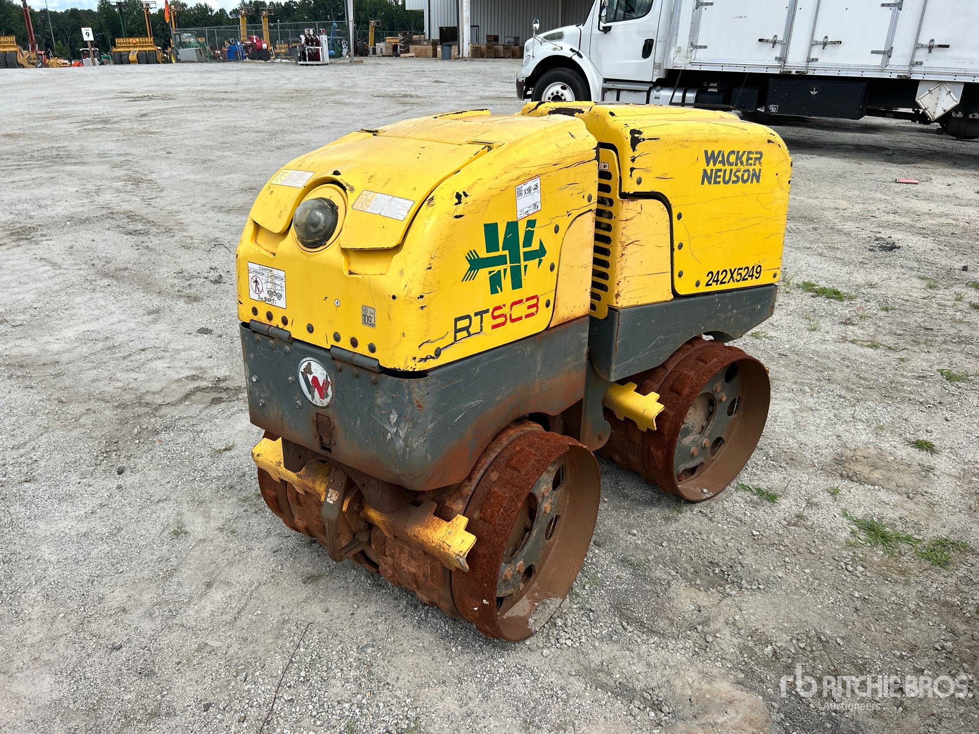 Photo of a 2018 Wacker Neuson RT