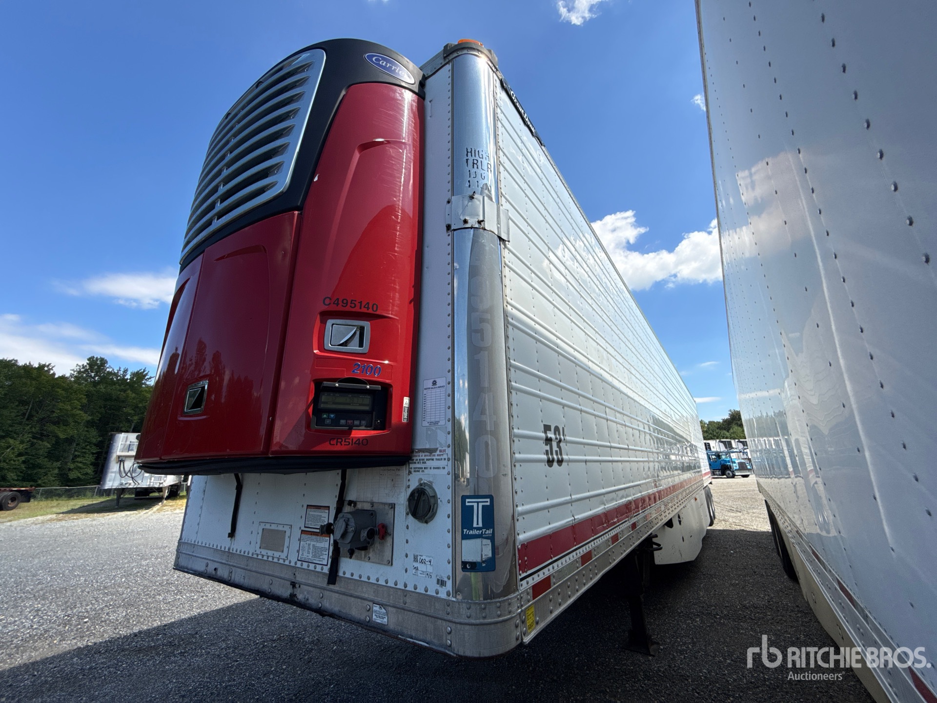 2012 Great Dane SUP-1114-31053