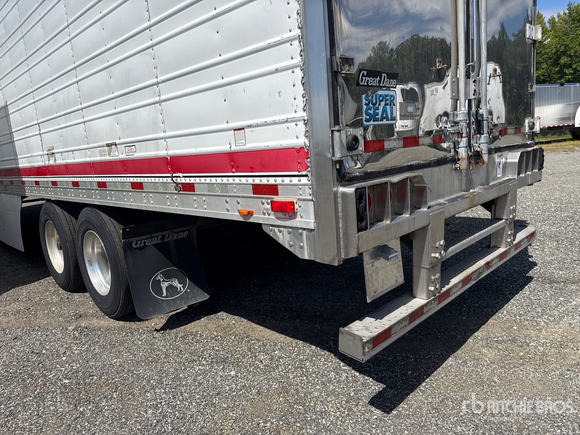 2012 Great Dane SUP-1114-31053