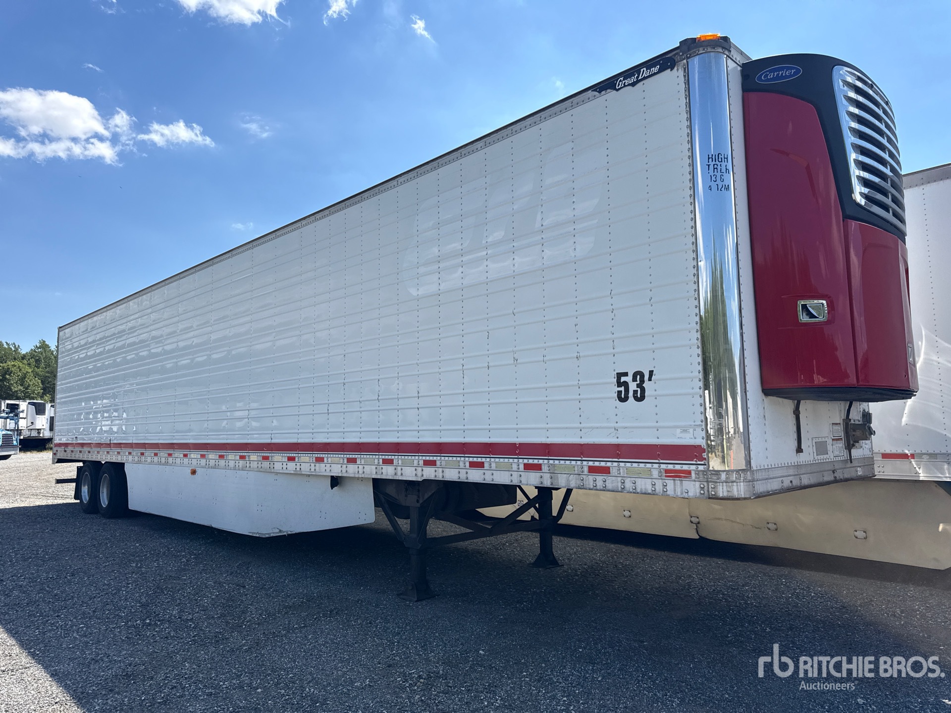 2012 Great Dane SUP-1114-31053