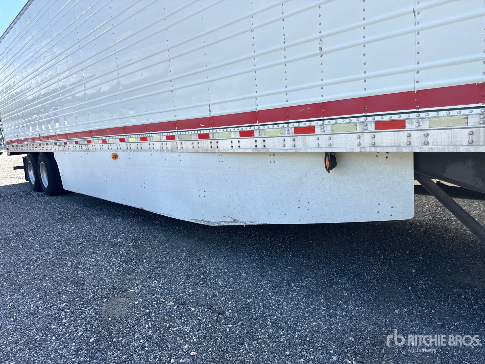 2012 Great Dane SUP-1114-31053
