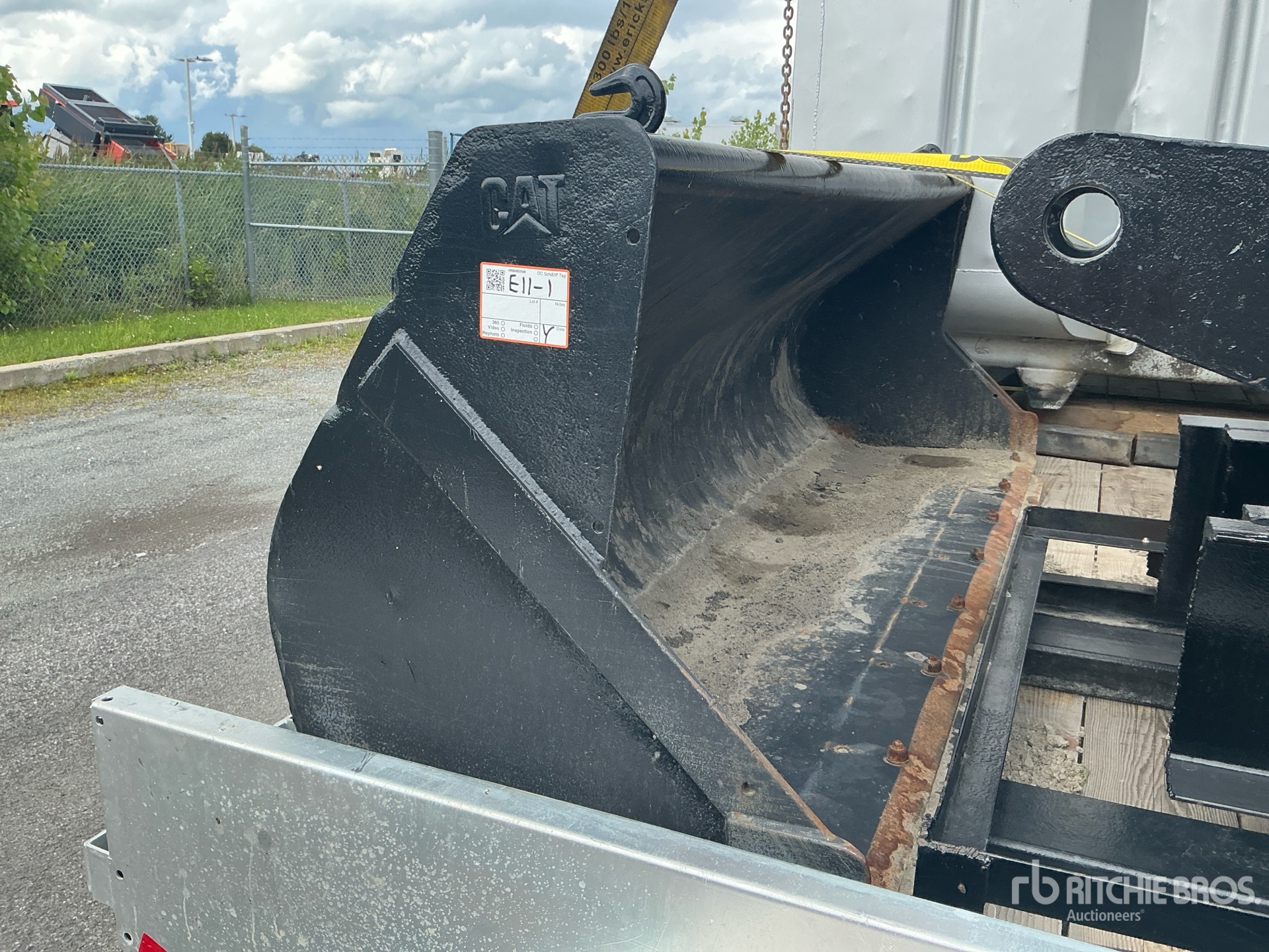 Caterpillar 92 in Alo