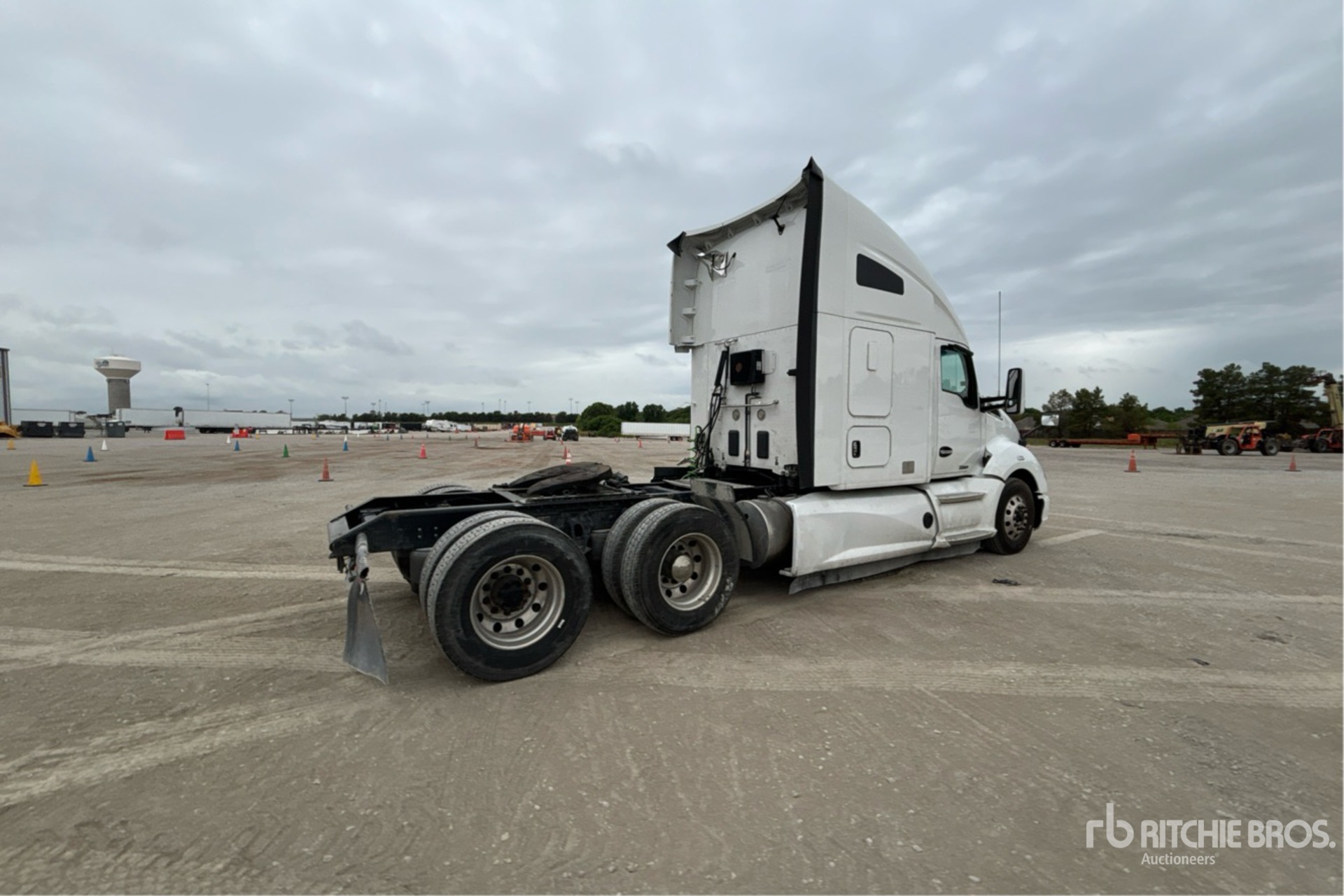 2020 Kenworth T680