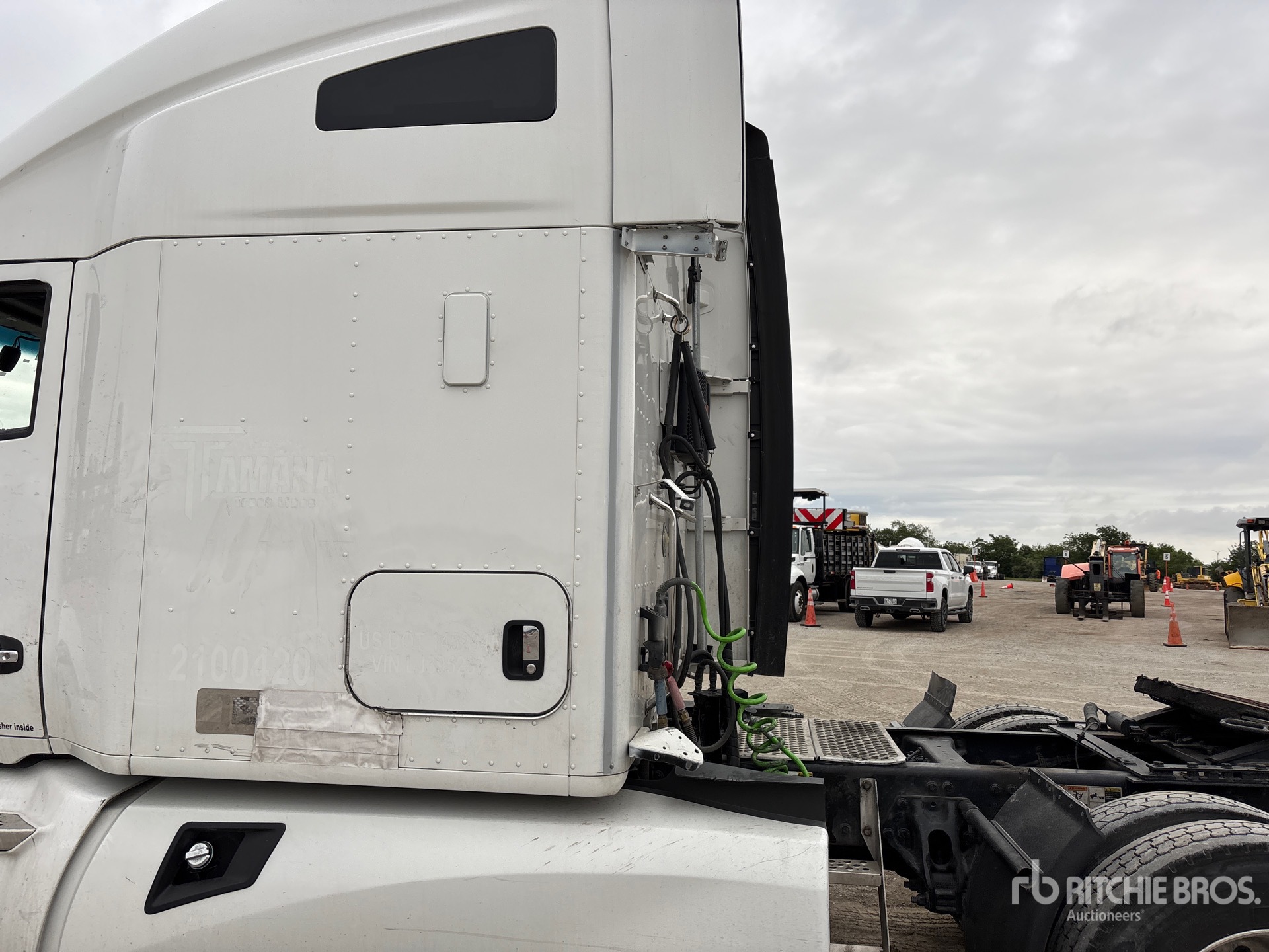 2020 Kenworth T680