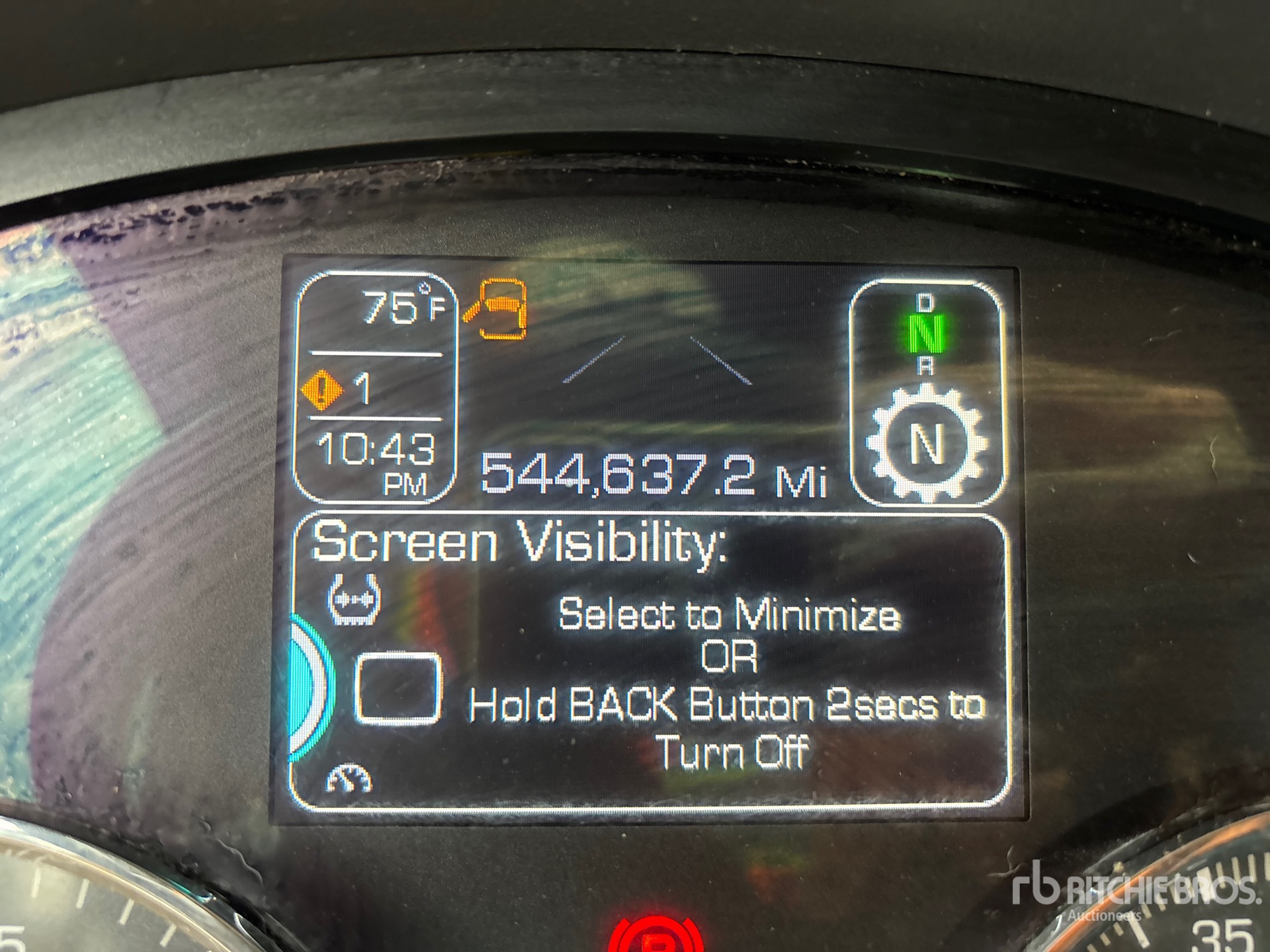 2020 Kenworth T680