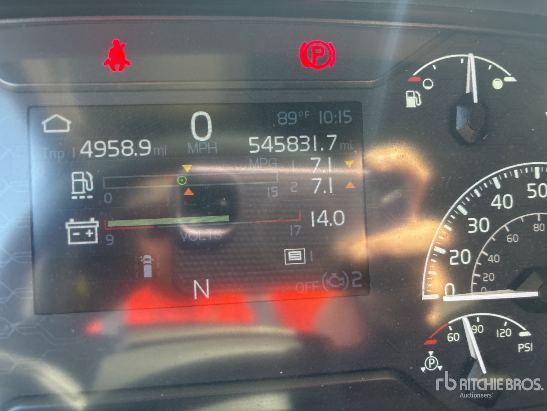 2023 Volvo VNL760