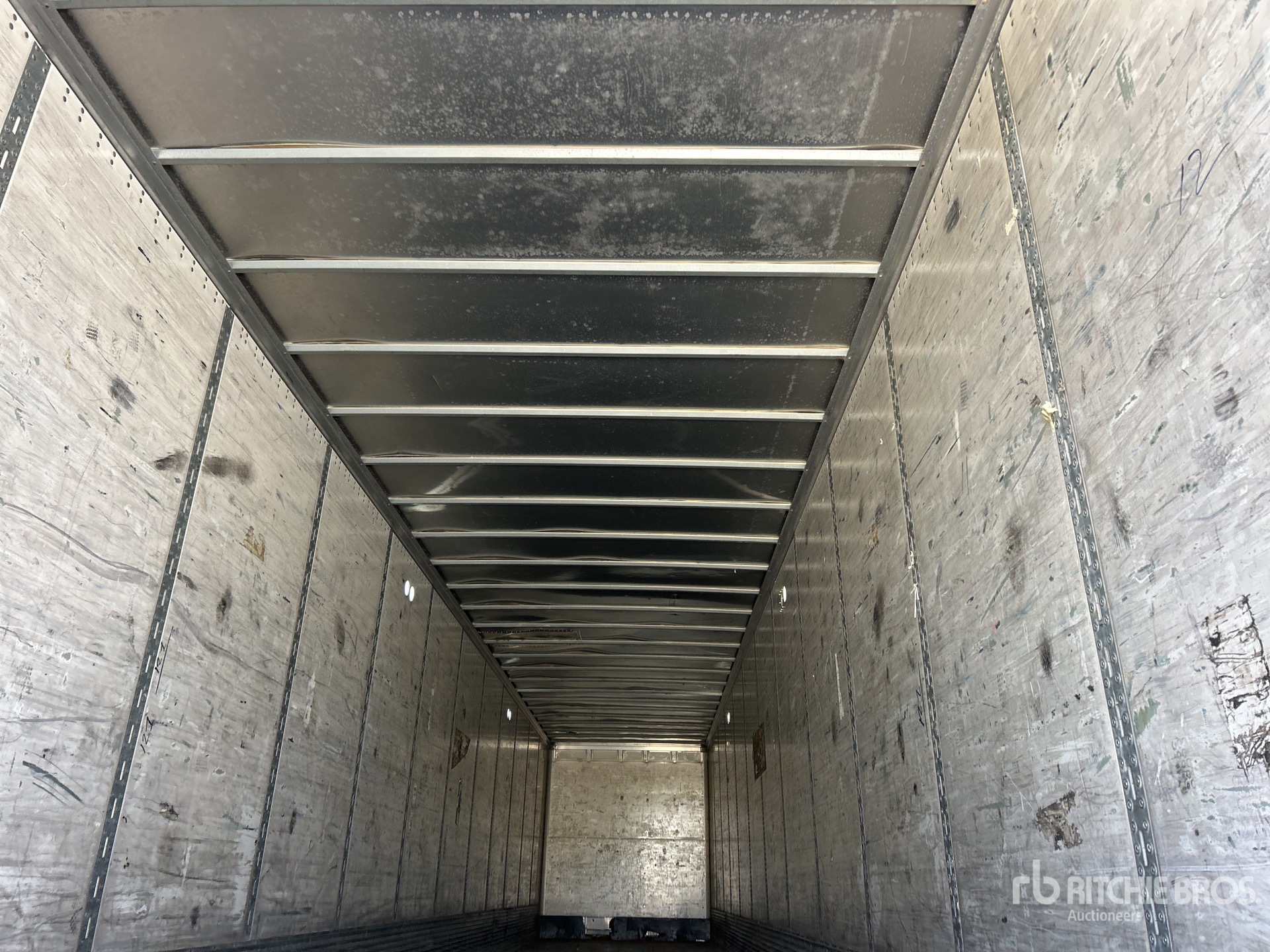 2005 Wabash 53 FT T/A