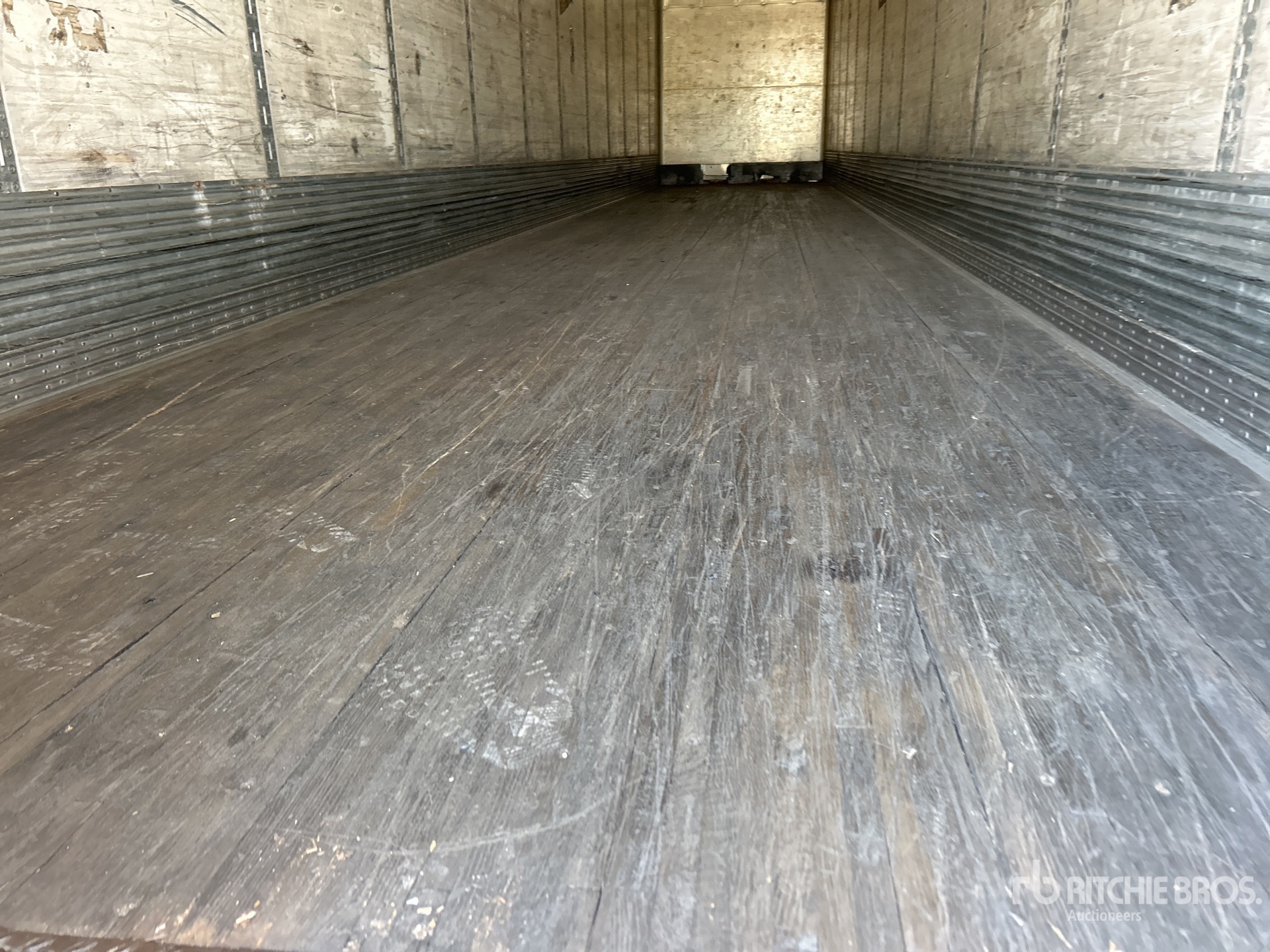 2005 Wabash 53 FT T/A