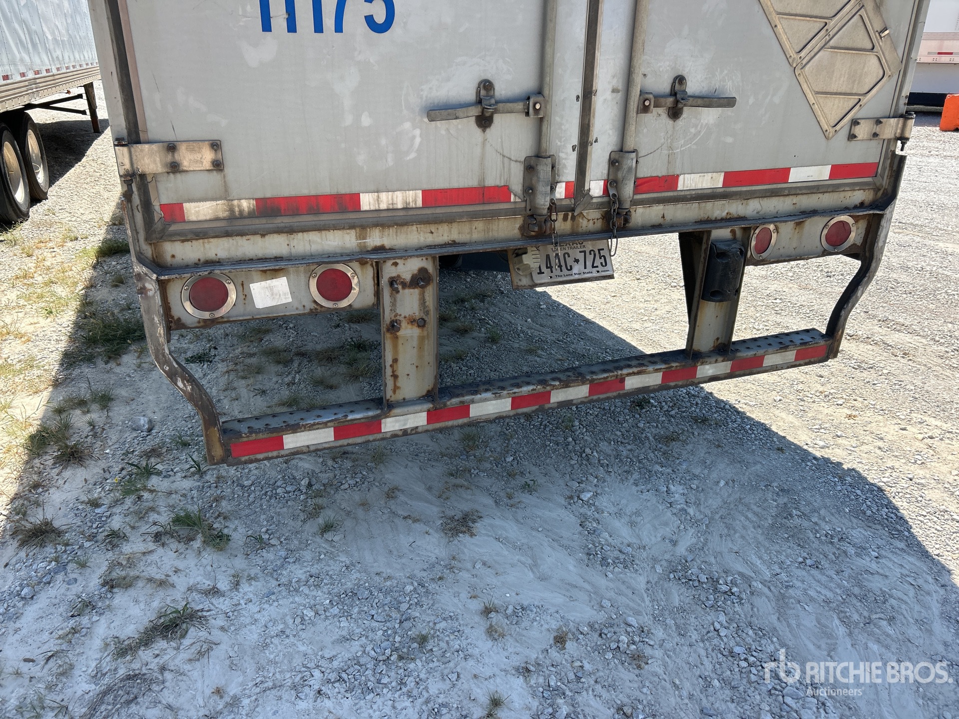 2005 Wabash 53 FT T/A