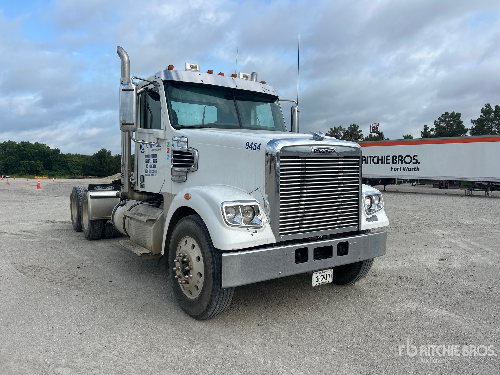2022 Freightliner 122SD