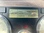 Cab with Engine Hours