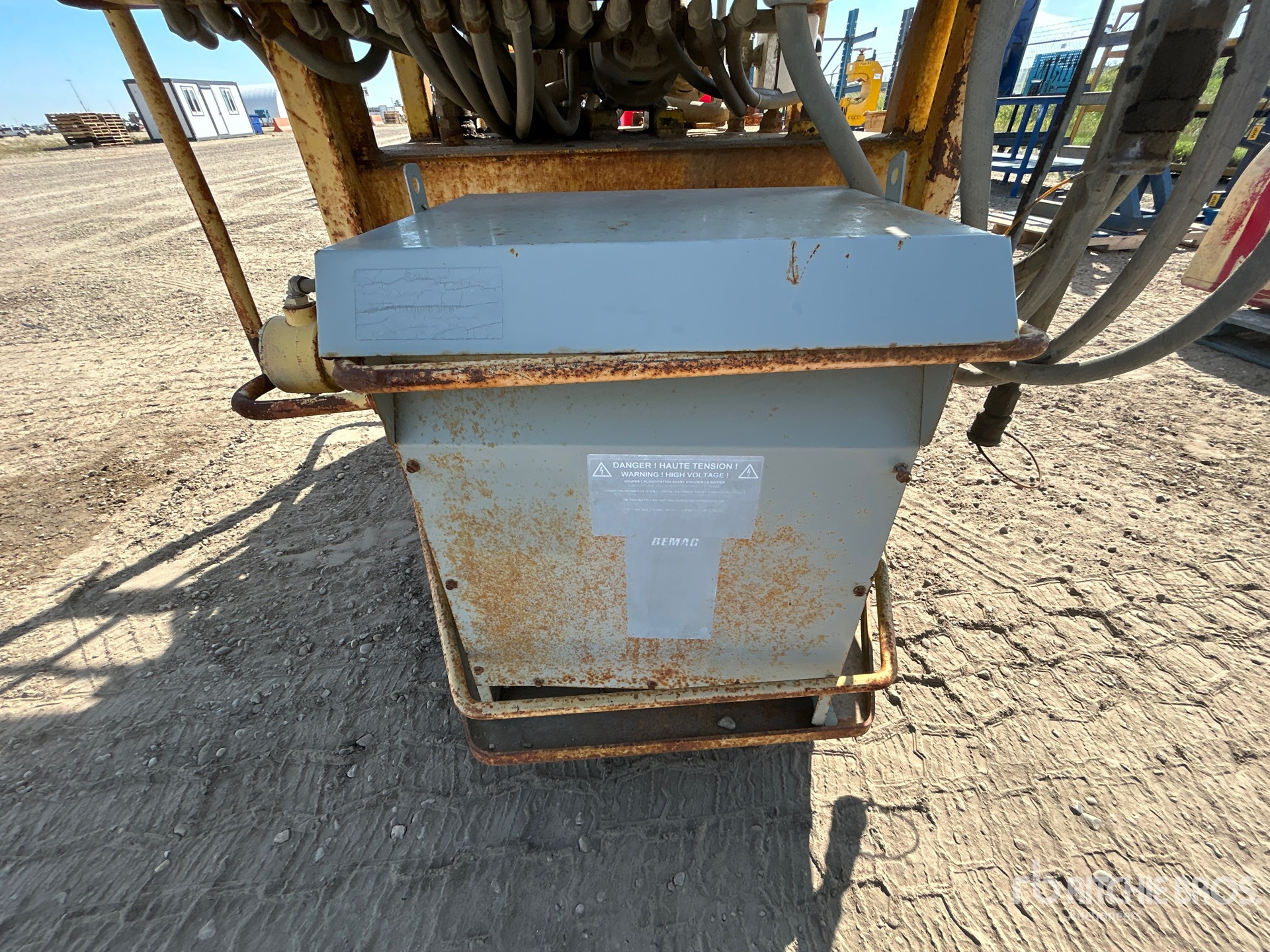 Komatsu ORU-50-X