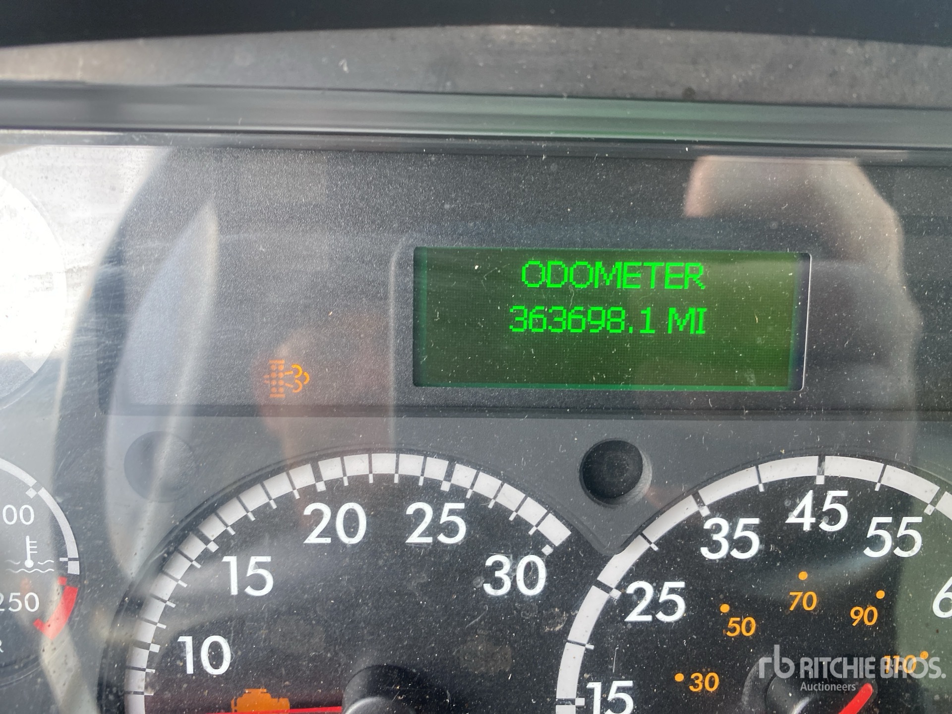 2017 Freightliner M2 106