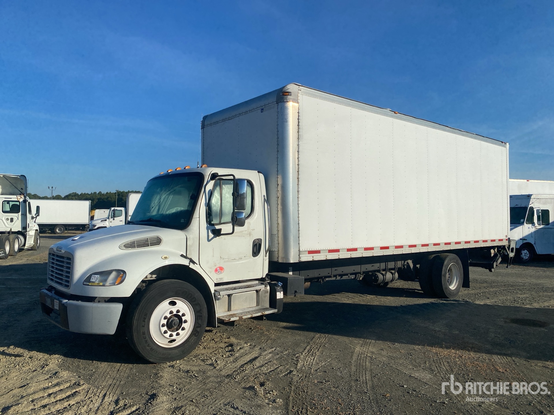 2017 Freightliner M2 106