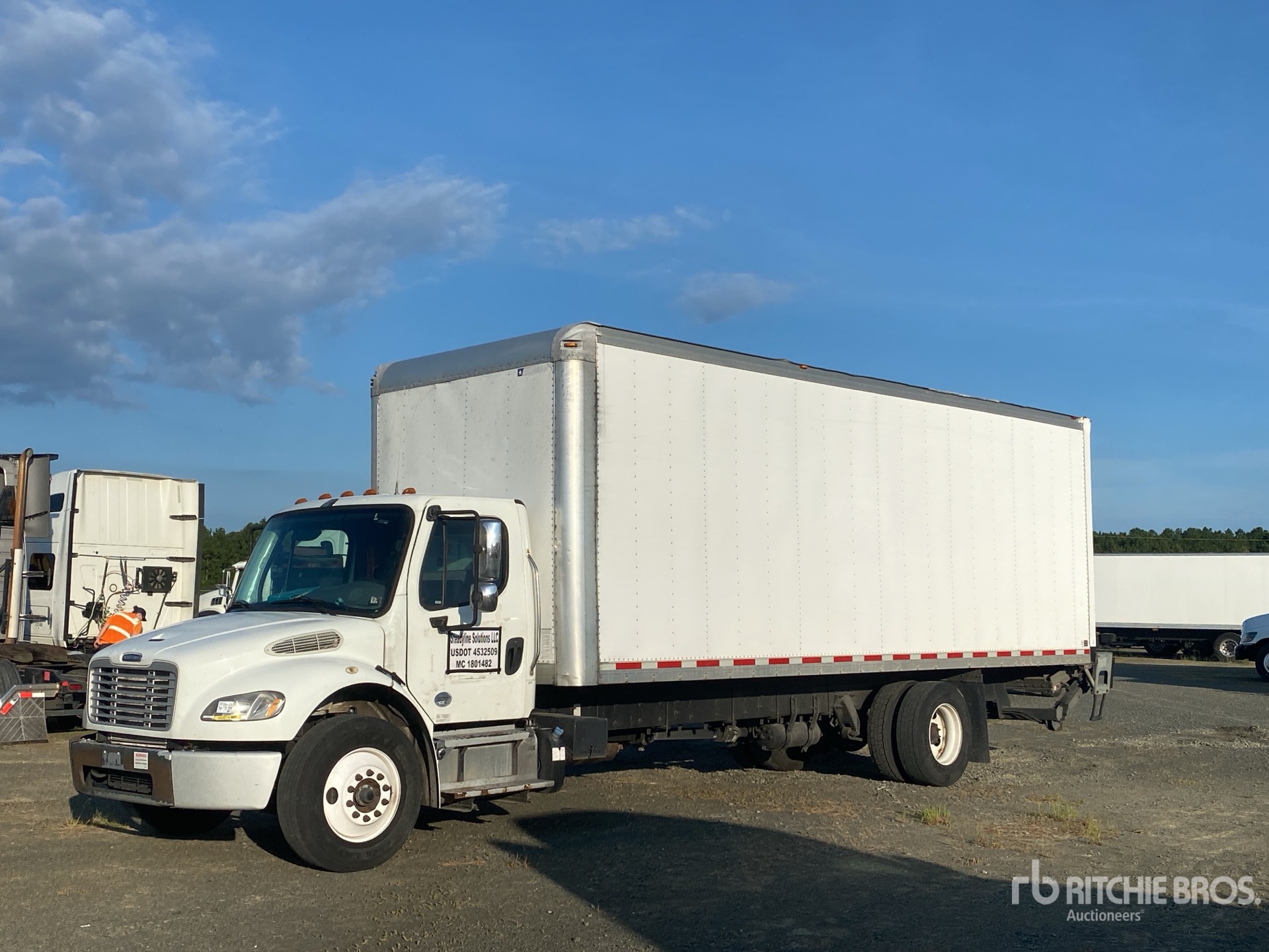 Photo of 2017 Freightliner M2 106