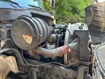 Engine with Engine - Right Side