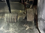 Cab with Brake Control
