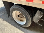 Underbody with Right Rear Drive Tires