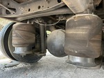 Underbody with Suspension Air Bags