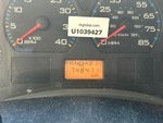 Cab with Engine Hours