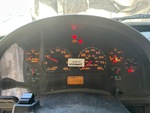 Cab with Warning Lights