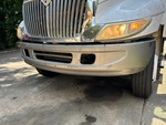 General Appearance with Sheet Metal (fiberglass) Condition