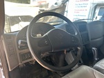Cab with Steering Control