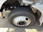 Underbody with Left Steer Tire
